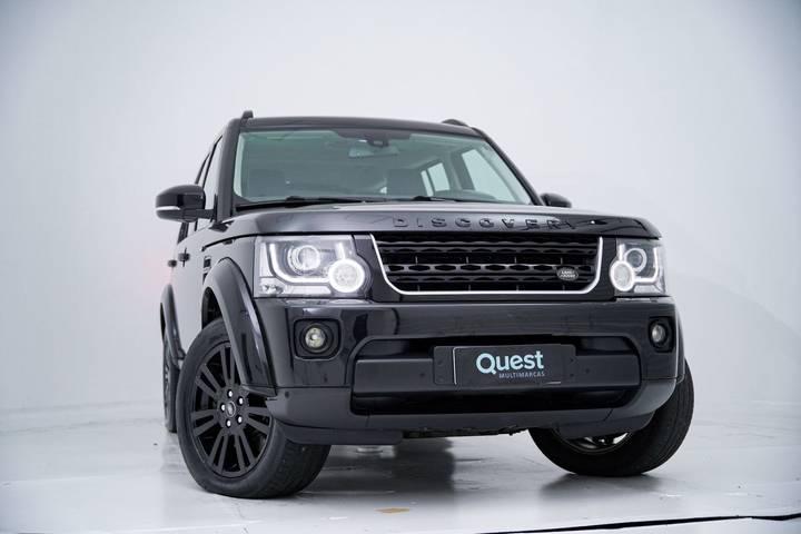 Land Rover Discovery SE 3.0 SDV6 2016