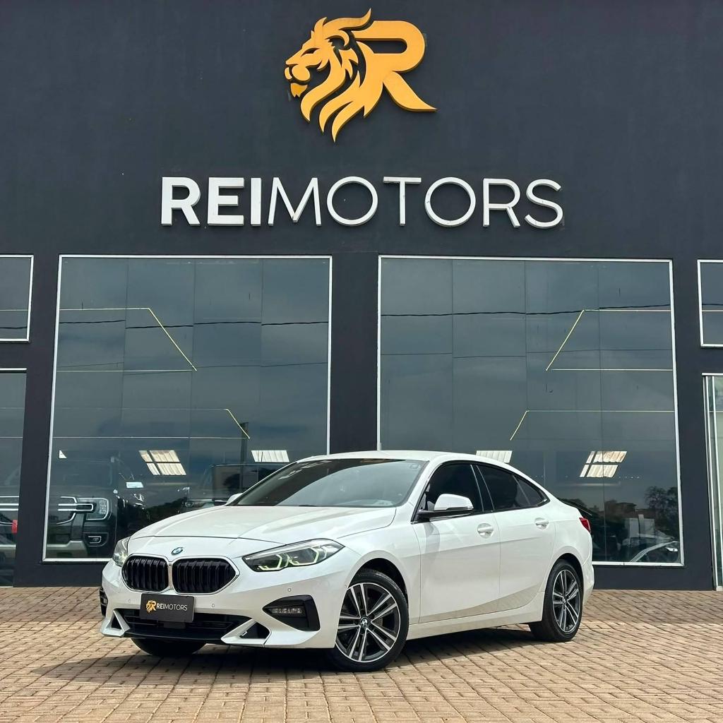 BMW 218I GRAN COUPE SPORT GP 1.5 AT 2020