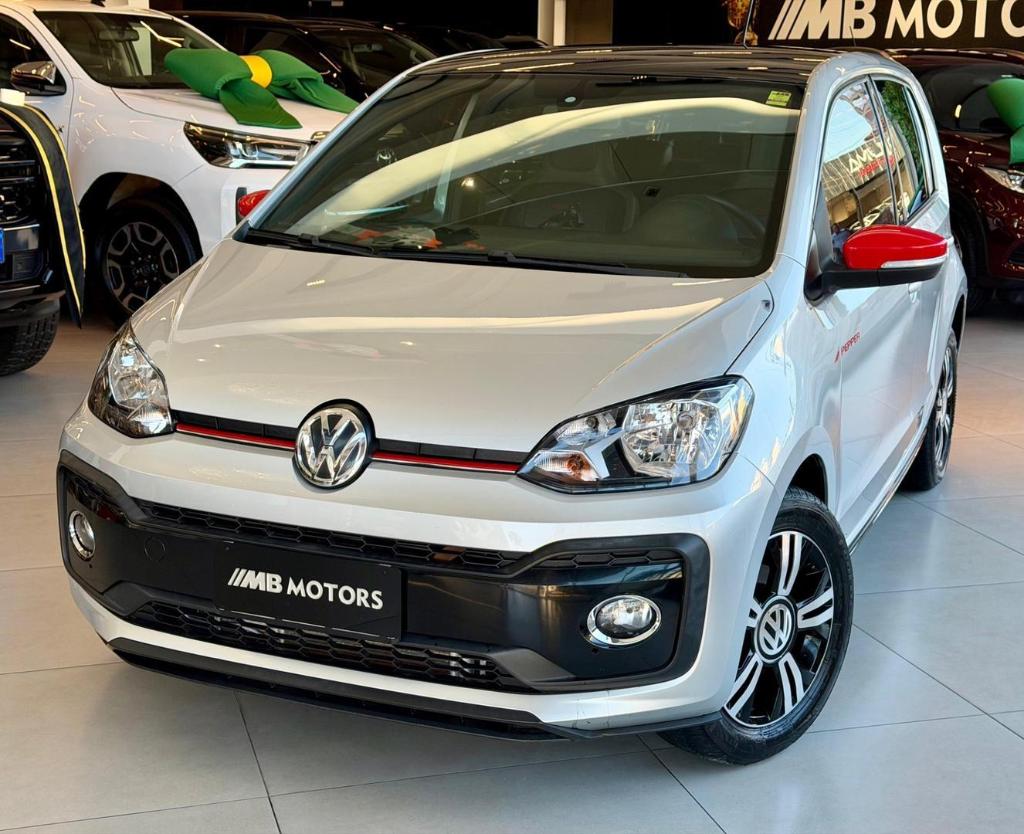Volkswagen Up 2019