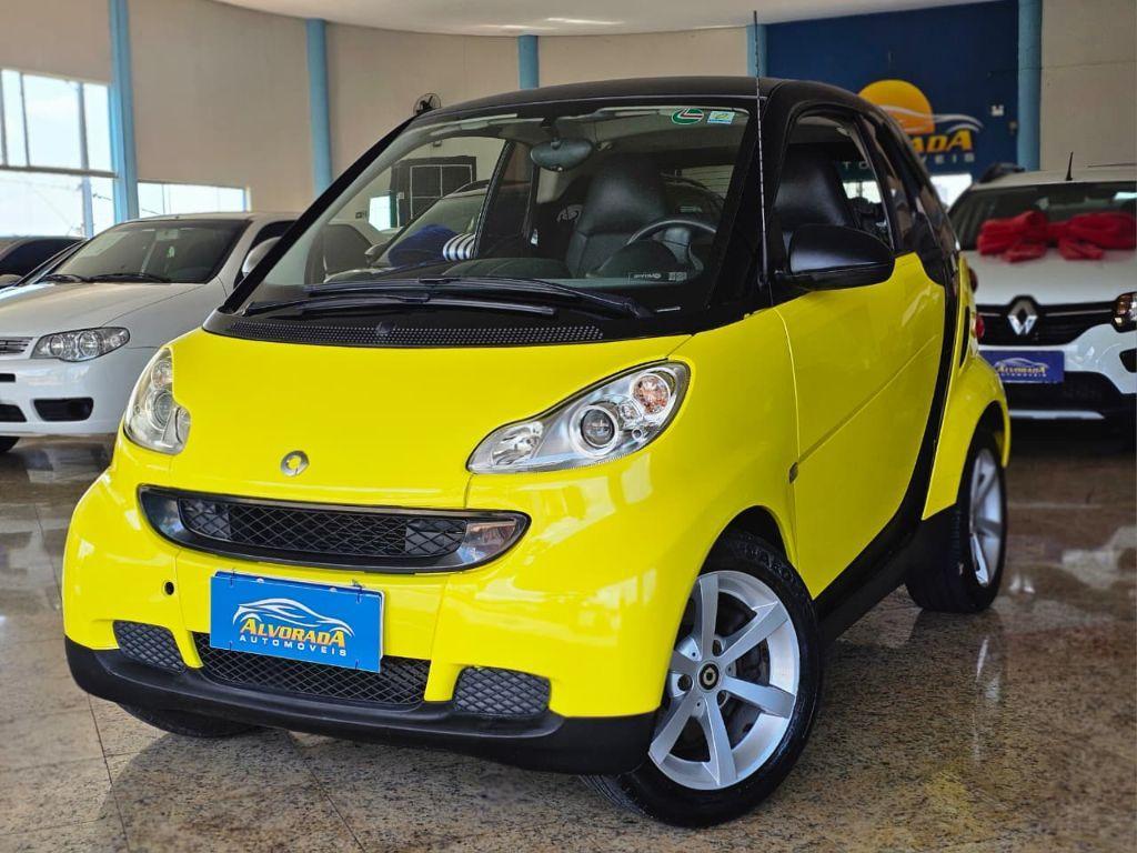 Smart Fortwo 1.0 TB 2010