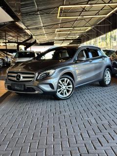 Foto do veículo Mercedes-benz Gla 200 Advance 1.6/1.6 Tb 16v Flex Aut.