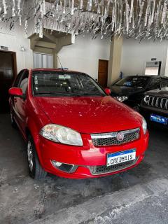 Foto do veículo Fiat Siena El 1.4 Mpi Fire Flex 8v 4p