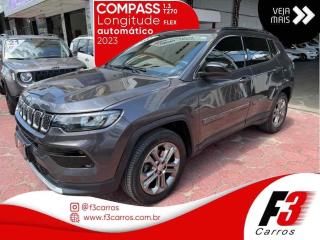 Foto do veículo Jeep Compass 1.3 T270 Longitude Auto