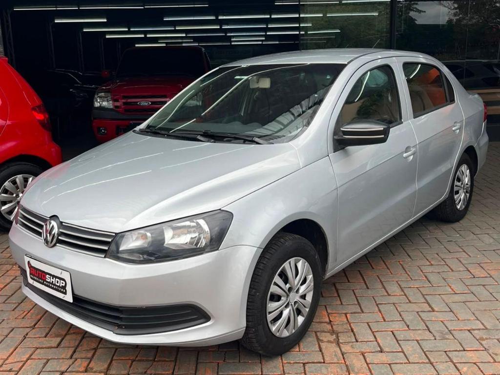 Volkswagen Voyage