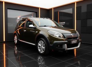 Foto do veículo Renault Sandero Stepway Hi-power 1.6 8v 5p