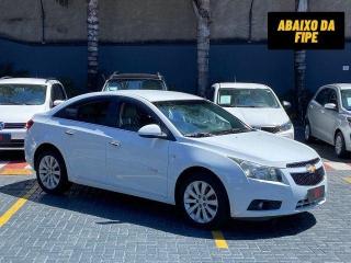 Foto do veículo Chevrolet Cruze Ltz 1.8 16v Flexpower 4p Aut.
