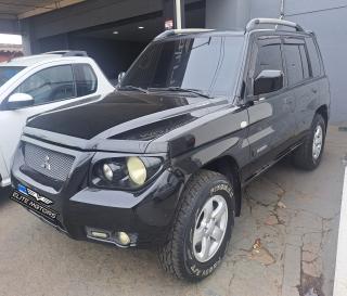 Foto do veículo Mitsubishi Pajero Tr4 2.0l Flex