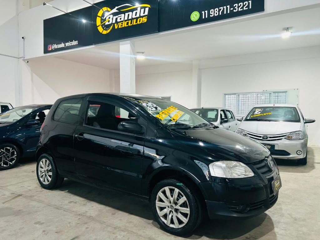 Volkswagen Fox 2009