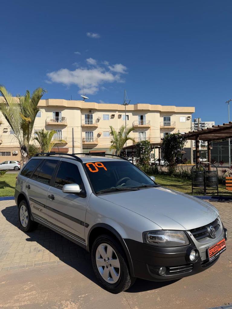 Volkswagen Parati Parati SURF 1.6 Mi Total Flex 2009