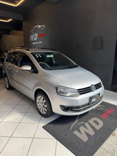 Foto do veículo Volkswagen Spacefox 1.6 8v Total Flex