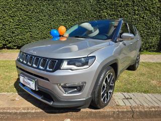 Foto do veículo Jeep Compass Limited 2.0 16v Automático