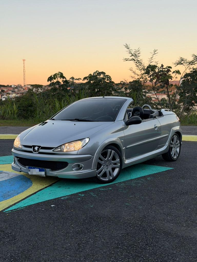 Peugeot 206 2002