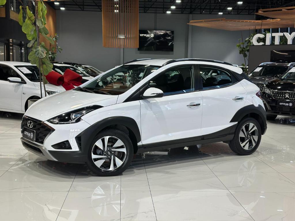 Hyundai Hb20X 1.6 16V FLEX DIAMOND PLUS AUTOMÁTICO 2021
