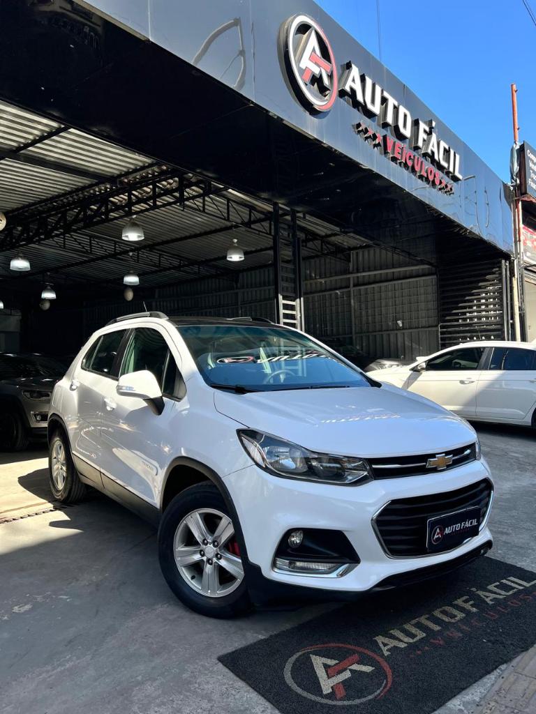 Chevrolet Tracker 2018