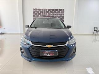 Foto do veículo Chevrolet Onix Hatch 1.0 12v Flex 5p Mec.