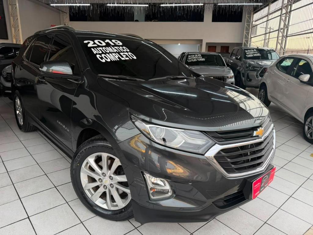 Chevrolet Equinox EQUINOX LT 2.0 Turbo 262cv Aut. 2019