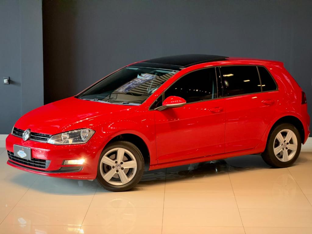 Volkswagen Golf 1.4 Tsi Bluemotion Tech. Comfortline 2015