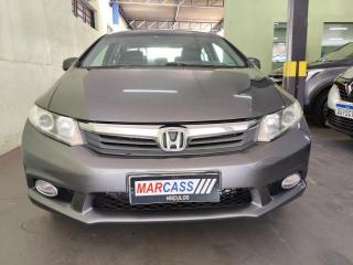 Foto do veículo Honda Civic 1.8 I-vtec Flex Lxs Auto