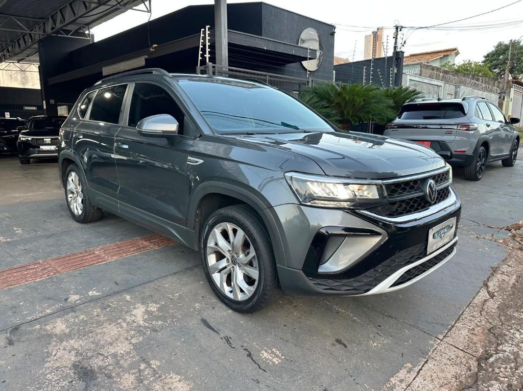 Volkswagen Taos 1.4 250 TSI TOTAL FLEX COMFORTLINE AUTOMÁTICO 2022