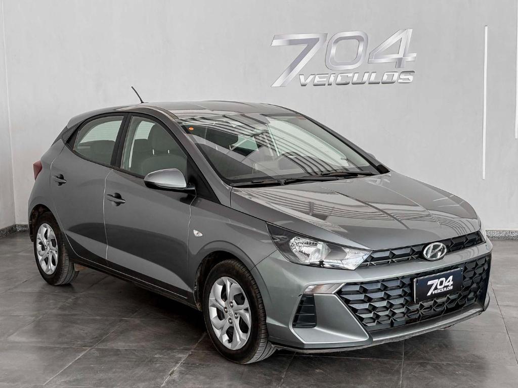 Hyundai Hb20 HB20 Comfort 1.0 Flex 12V Mec. 2026