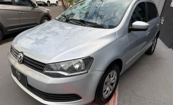Volkswagen Gol Gol Trendline 1.0 T.Flex 8V 5p 2016