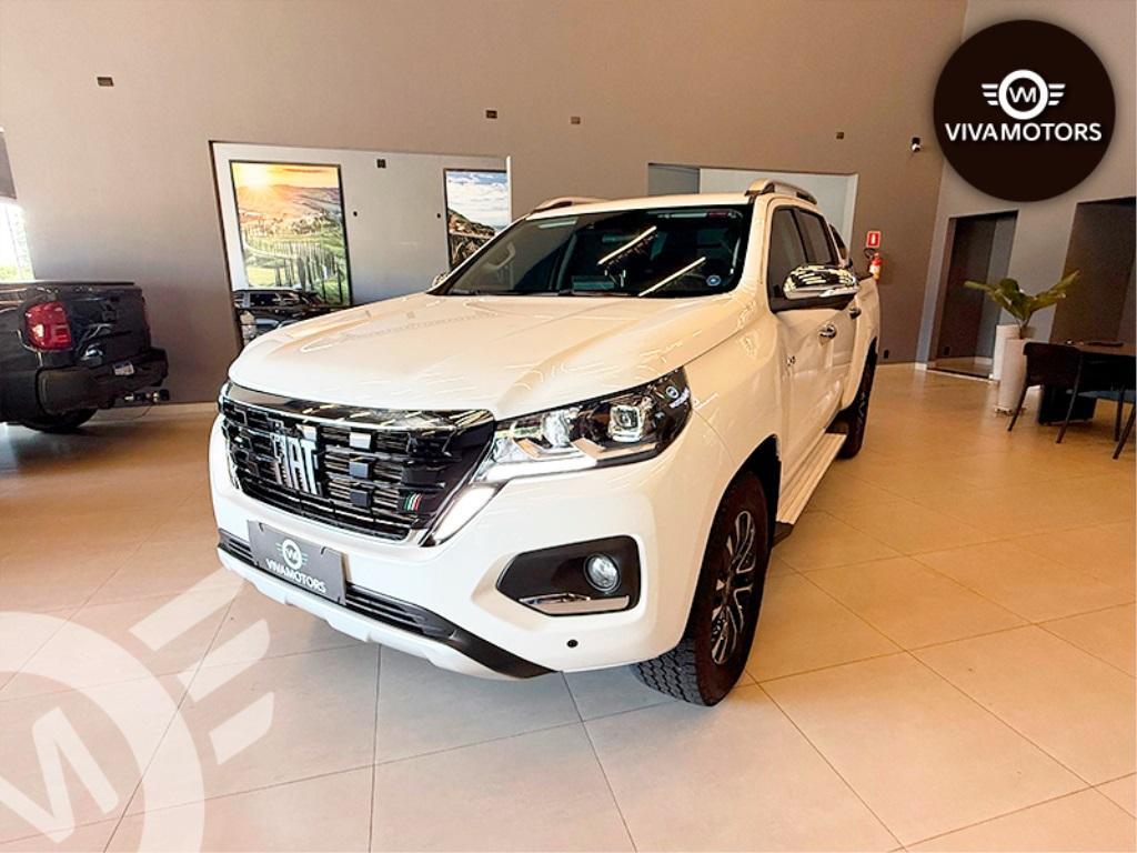 Fiat Titano 2.2 Ranch Auto 4wd 2025