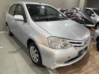 Foto do veículo Toyota Etios 1.3 T-flex Xs