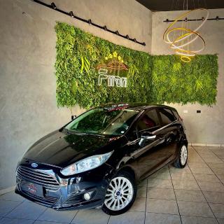 Foto do veículo Ford Fiesta 1.0 Ecoboost Titanium Plus At