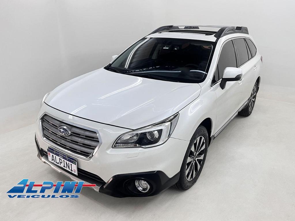 Subaru Outback Outback 3.6 H6 SW Aut. 2017
