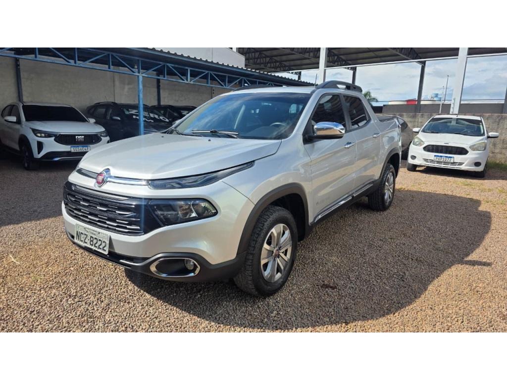Fiat Toro 2017