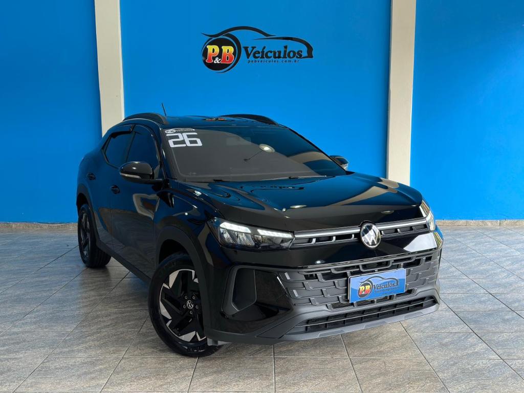 Volkswagen Tera 1.0 170 TSI HIGH AUTOMÁTICO 2026