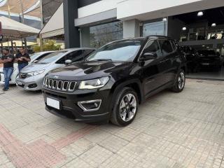 Foto do veículo Jeep Compass Longitude 2.0 4x2 Flex 16v Aut.