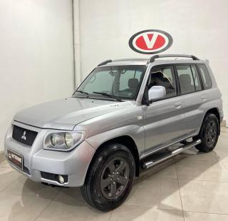 Foto do veículo Mitsubishi Pajero Tr4 2.0/2.0 Flex 16v 4x4 Aut.