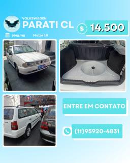 Foto do veículo Volkswagen Parati Cl Mi 1.8