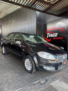 Foto do veículo Fiat Linea 1.8 16v Essence