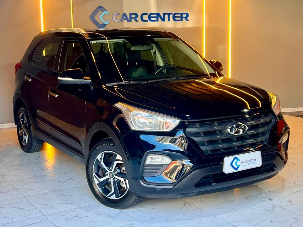 Hyundai Creta Creta Attitude 1.6 16V Flex Aut. 2019