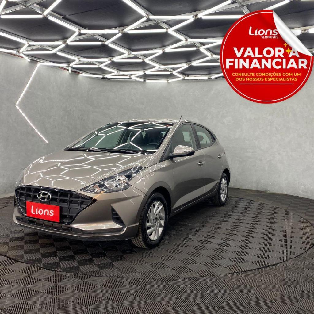 Hyundai Hb20 HB20 Evolution 1.0 Flex 12V Mec. 2022