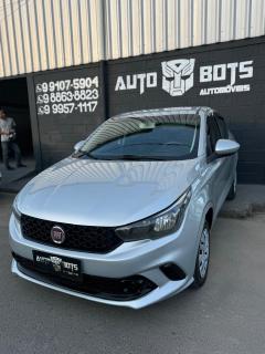 Foto do veículo Fiat Argo 1.0