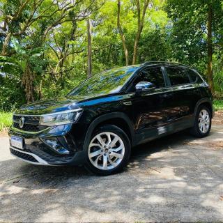 Foto do veículo Volkswagen Taos Comfortline 1.4 250 Tsi Flex Aut.