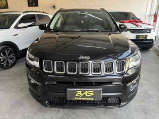 Foto do veículo Jeep Compass 2.0 Longitude Auto