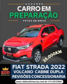 Foto do veículo Fiat Strada Volcano 1.3 Flex 8v Cd