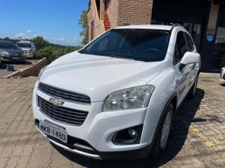 Foto do veículo Chevrolet Tracker 1.8 16v Ecotec Flex Freeride