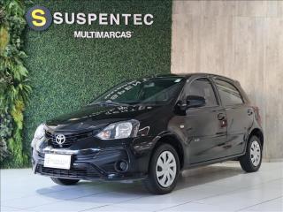 Foto do veículo Toyota Etios 1.3 Flex 16v 5p Mec.