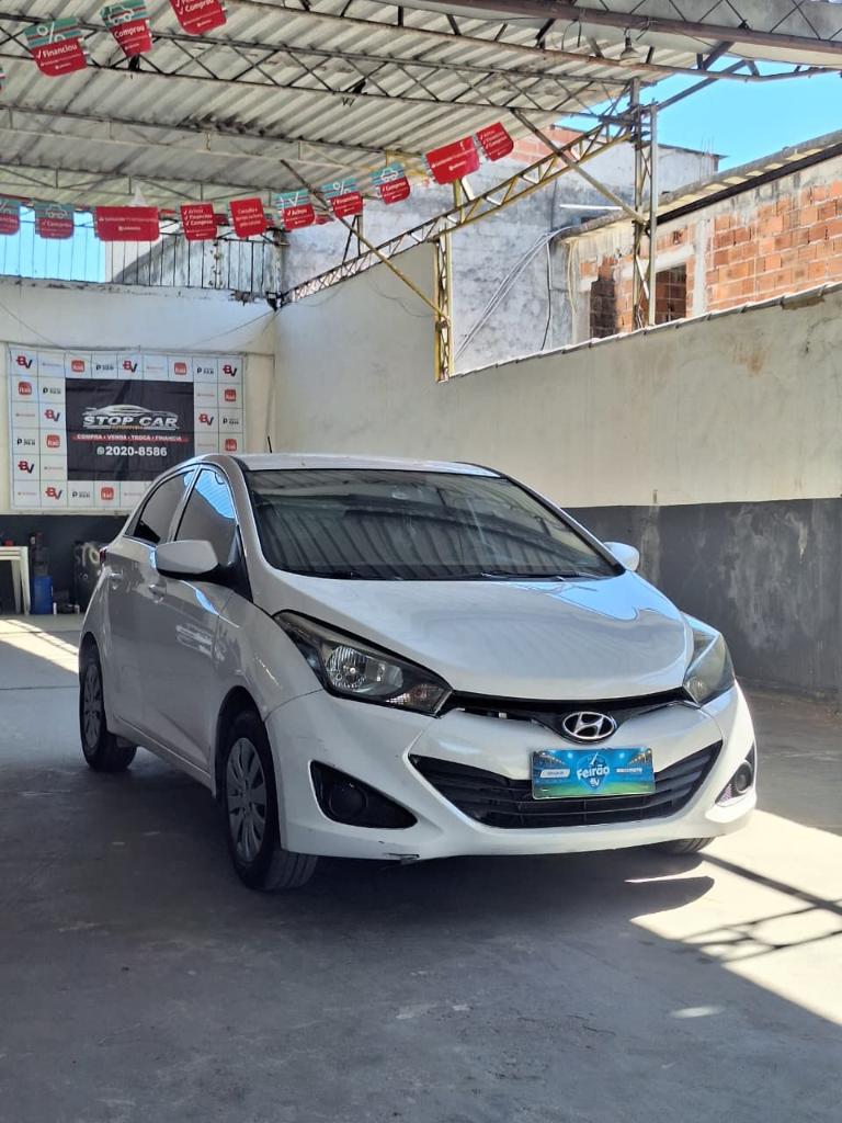 Hyundai Hb20 1.0 Comfort Style