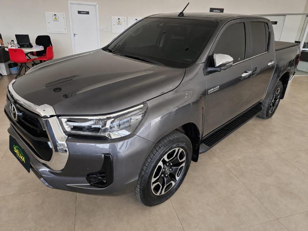 Toyota Hilux 2026
