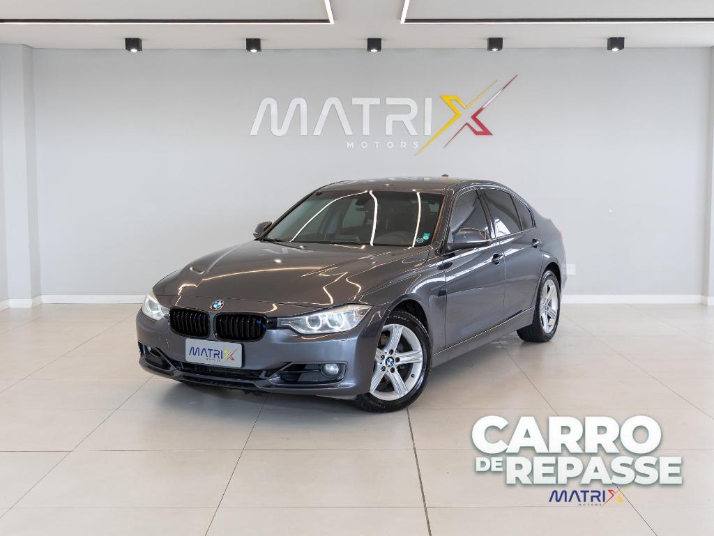 BMW 320Ia 2.0 TURBO/ACTIVEFLEX 16V/GP 4P 2015