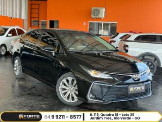Foto do veículo Toyota Corolla 2.0 Xei Cvt