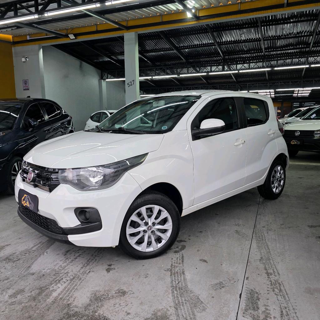 Fiat Mobi MOBI DRIVE 1.0 Flex 6V 5p 2018