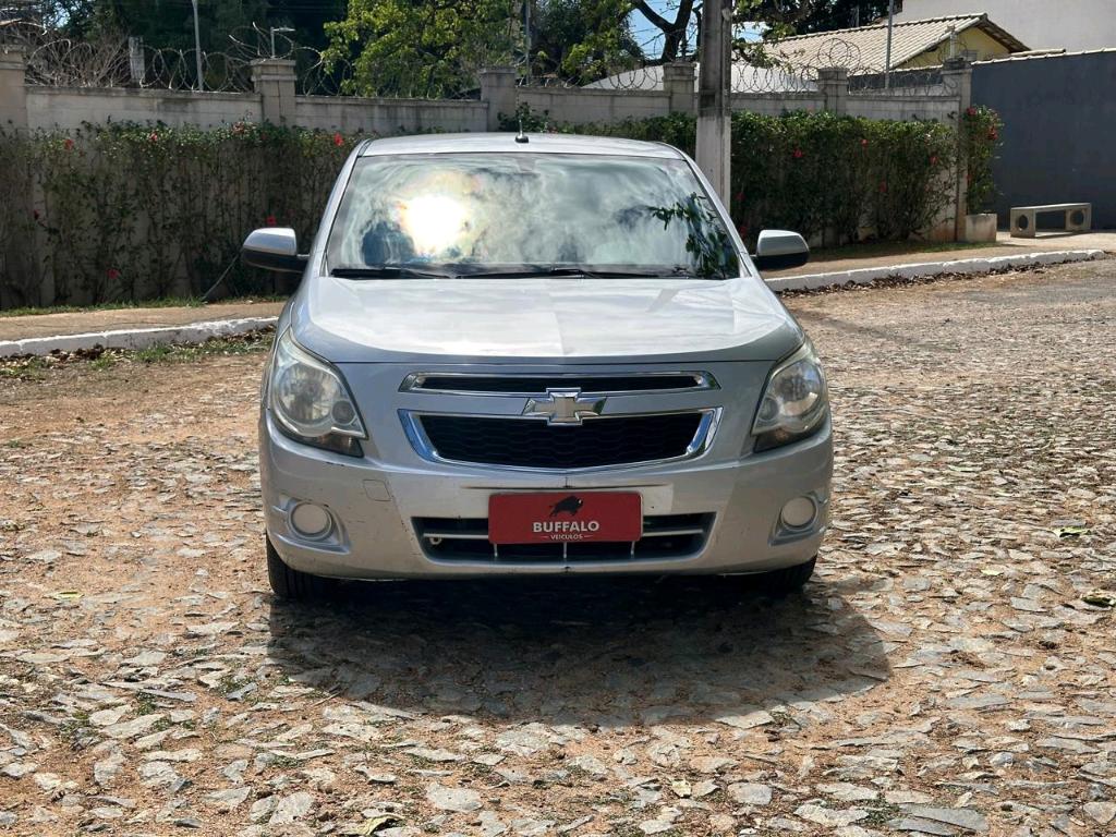 Chevrolet Cobalt COBALT LT 1.4 8V FLEXPOWER/ECONOFLEX 4P 2014