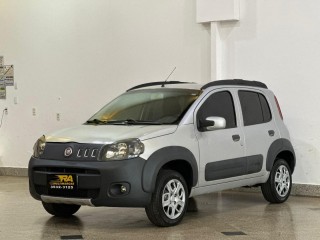 Foto do veículo Fiat Uno Way 1.0 Evo Fire Flex 8v 5p